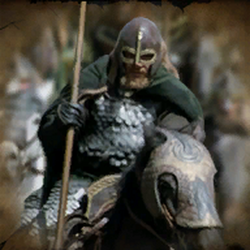 Rohirrim Warriors | Age of the Ring Mod Wiki | Fandom