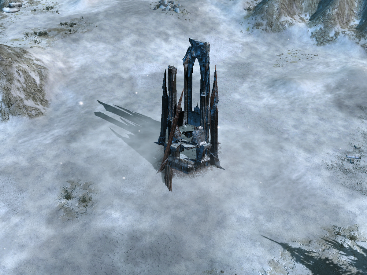 Spire of Angmar Age of the Ring Mod Wiki Fandom