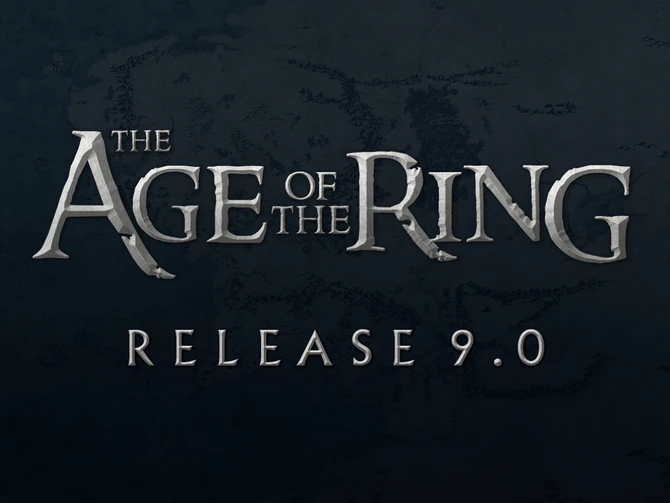 Age of the Ring Version 9.0