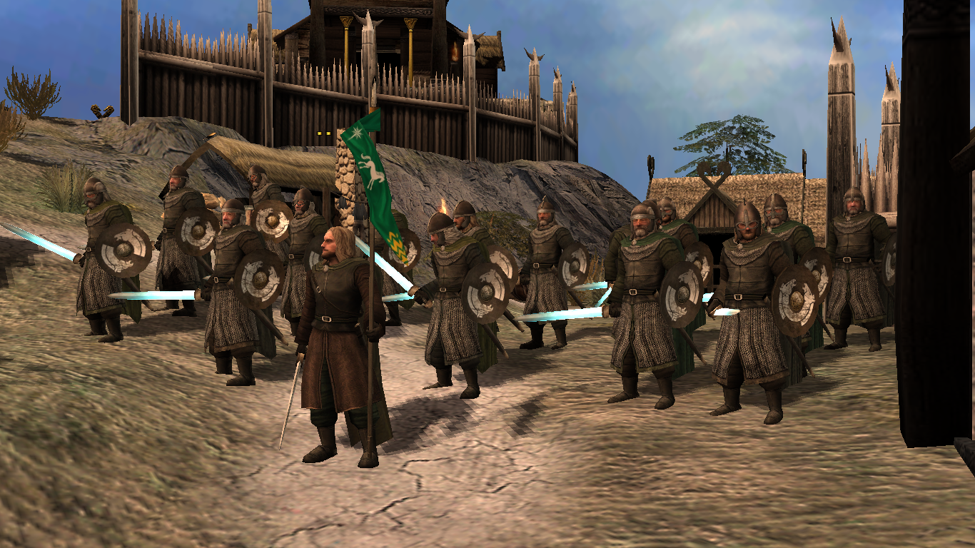 10 Lord of The Rings Mods to Whet Your Appetite for Middle-Earth