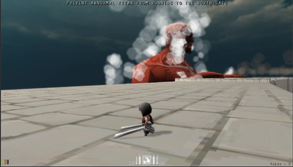 Colossal Titan 超大型巨人副本 巨人的獵手维基 Fandom