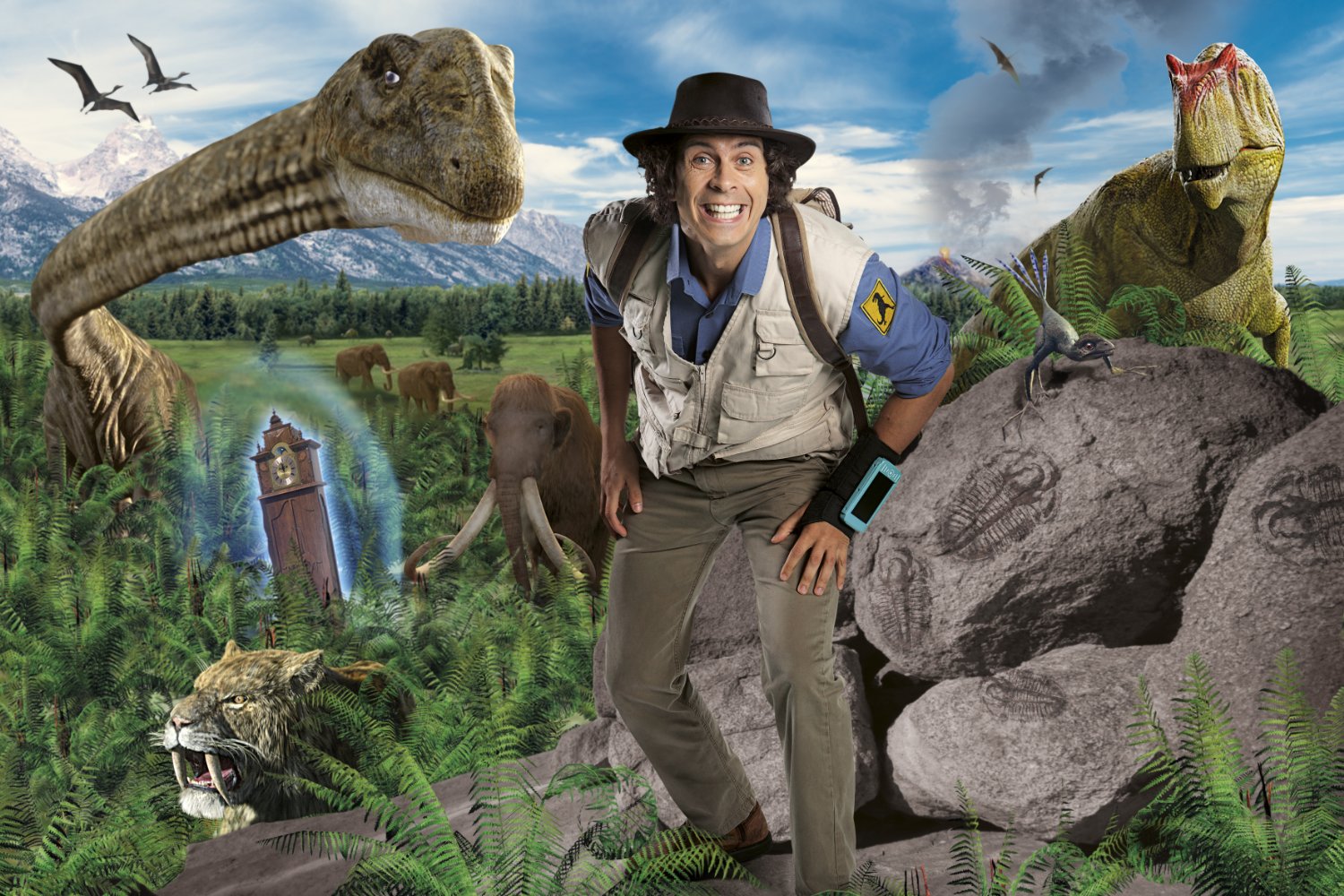 Andy's Prehistoric Adventures | Andy's Fandom Adventures | Fandom