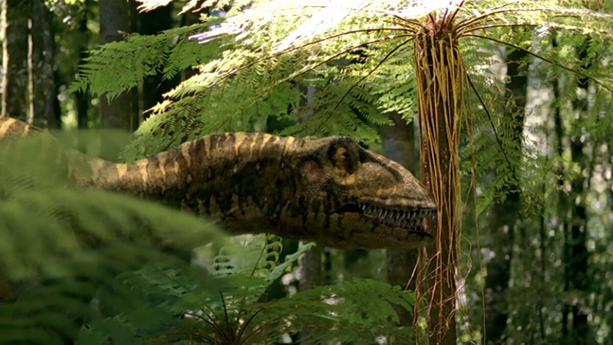 Polar Allosaur | Andy's Fandom Adventures | Fandom
