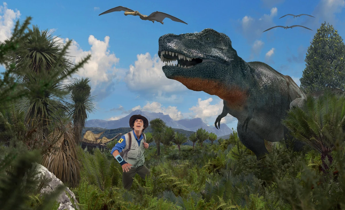 Andy's Dinosaur Adventures | Andy's Fandom Adventures | Fandom