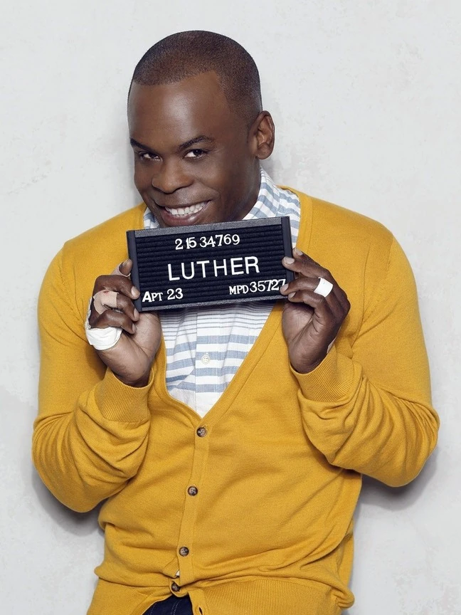 Luther Wilson Apartment 23 Wiki Fandom