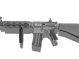 ATAC 424 / Agrotech Tactical Assault Carbine