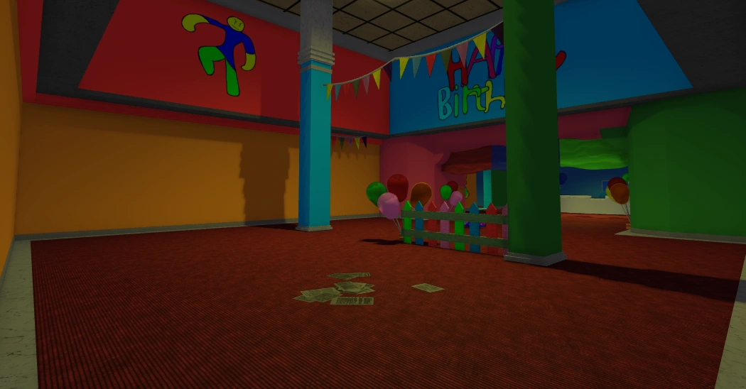 o MELHOR jogo de BACKROOMS do ROBLOX! APEIROPHOBIA