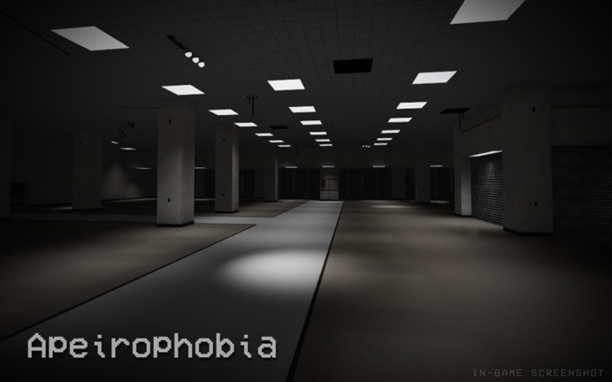 Avaliando Jogos no Roblox - Apeirophobia [#3] 