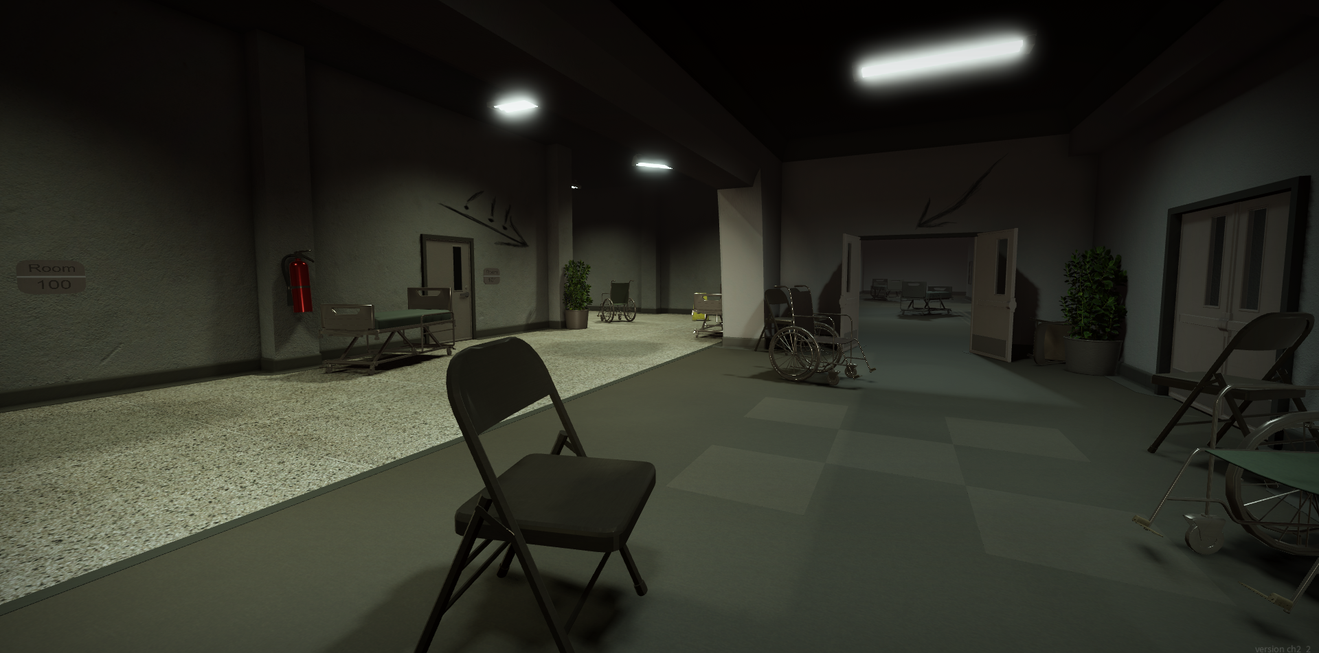 Level 3: Abandoned Office, Apeirophobia Wiki