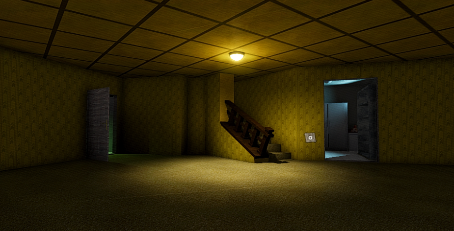 Apeirophobia Escape Backrooms 2 Free Download