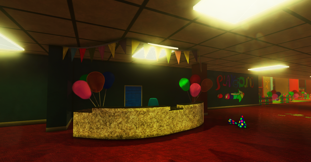 13 The Funrooms - Apeirophobia Levels Explained #roblox #robloxbackroo, backrooms levels