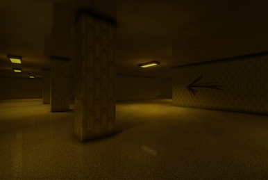 Level 0: Lobby, Apeirophobia Roblox Wiki