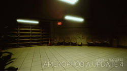 Level 24: Train Station, Apeirophobia Wiki