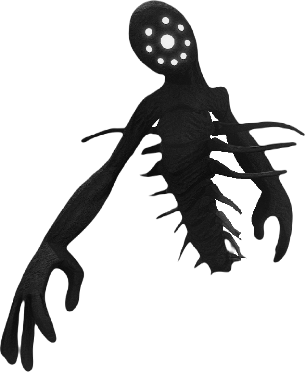 Skin Walker, Apeirophobia Wiki