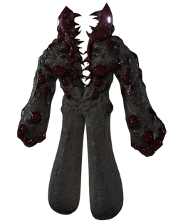 I needed to download, Howler/Siren, Bacteria, Stalker/Skin-Walker image  from Apeirophobia fandom wiki just to make this image. :  r/ApeirophobiaRoblox