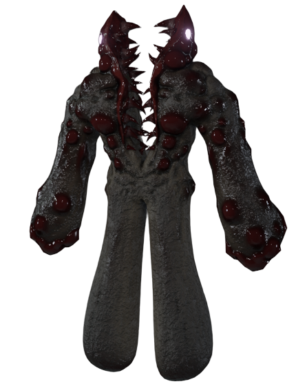 Skin Stealer NEW (Apeirophobia) - Download Free 3D model by cthulhu903  (@cthulhu903) [a871031]