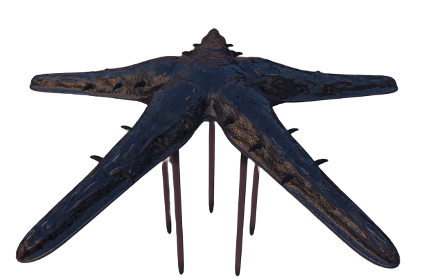 Starfish, Apeirophobia Roblox Wiki