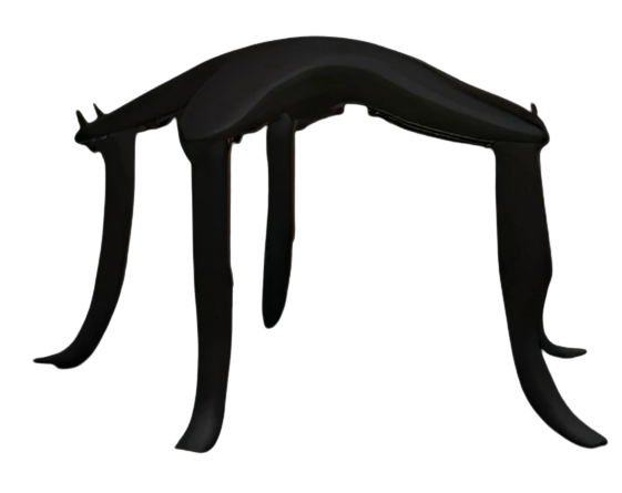 Starfish NEW (Apeirophobia) - Download Free 3D model by cthulhu903  (@cthulhu903) [1d153ec]