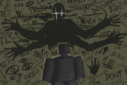 Watcher (From roblox apeirophobia chapter two) by DjKakarot05 on DeviantArt