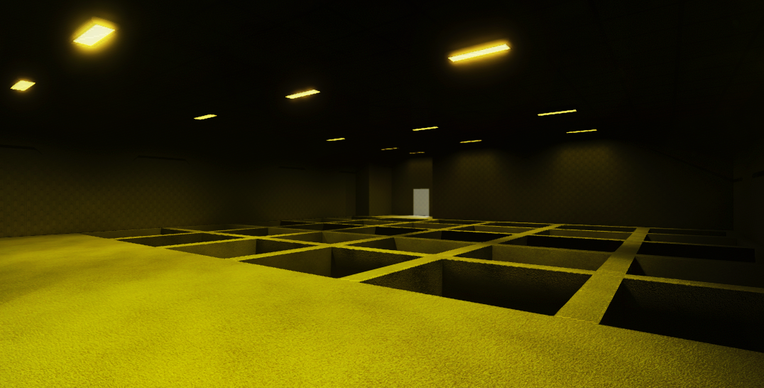 Level 16: Crumbling Memory, Apeirophobia Roblox Wiki