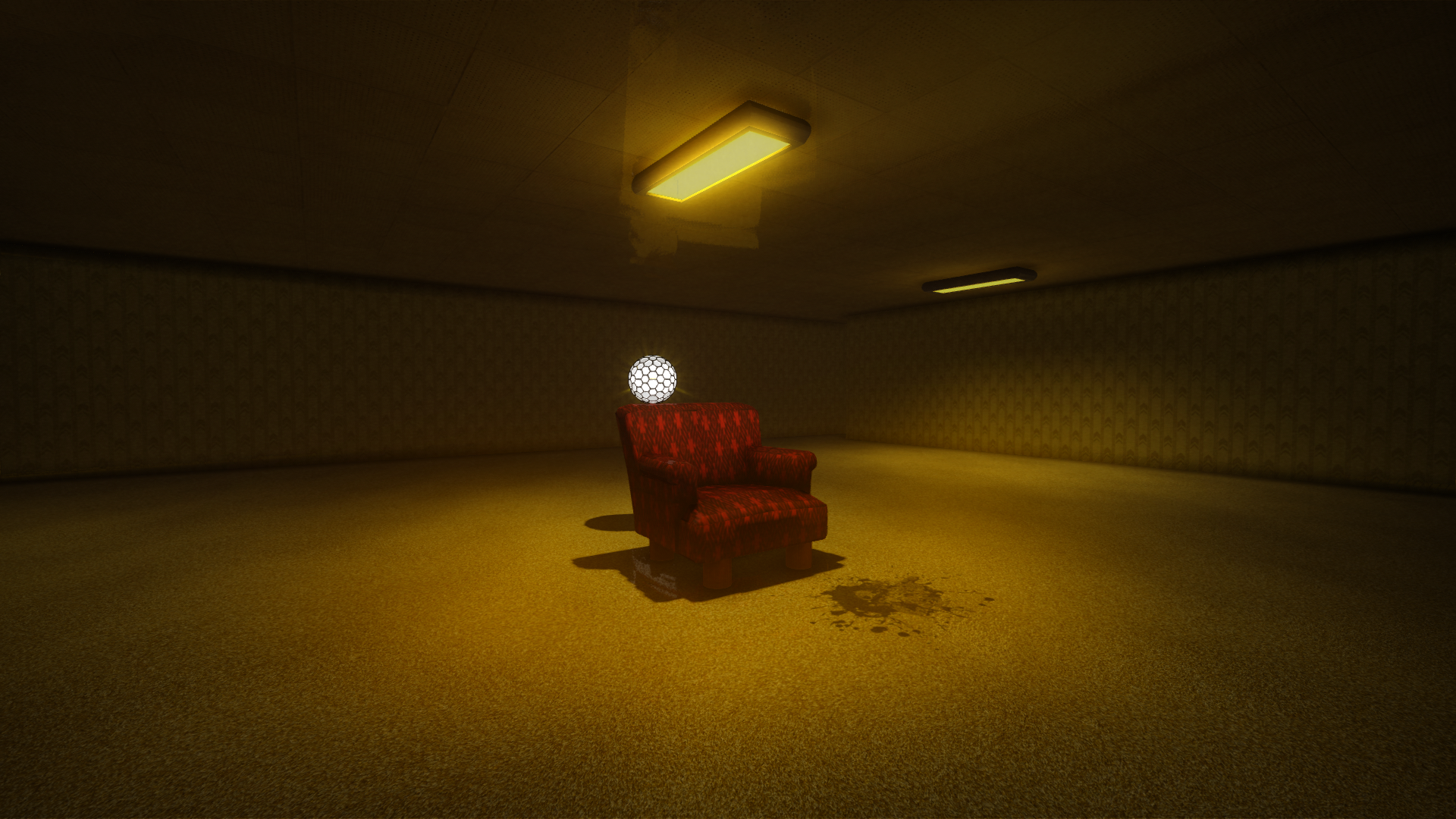 Nível 0: Lobby, Apeirophobia Roblox Wiki