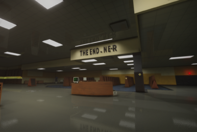 Level 3: Abandoned Office, Apeirophobia Wiki