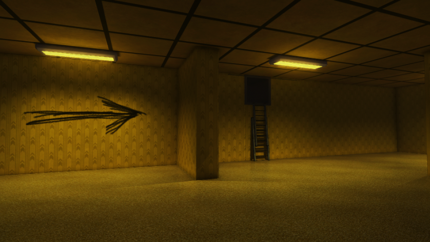 Level 0: The Lobby, Backrooms Wiki