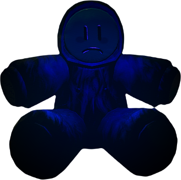 Plushie (Roblox Apeirophobia level 13 Funrooms