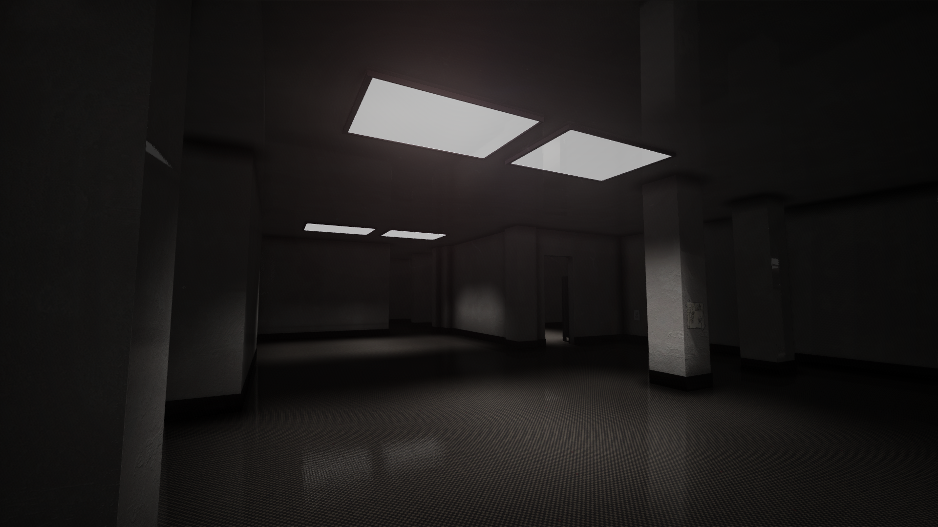 Level 3: Abandoned Office, Apeirophobia Roblox Wiki