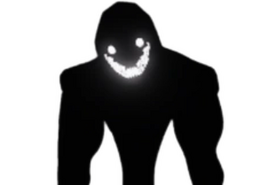 I needed to download, Howler/Siren, Bacteria, Stalker/Skin-Walker image  from Apeirophobia fandom wiki just to make this image. :  r/ApeirophobiaRoblox