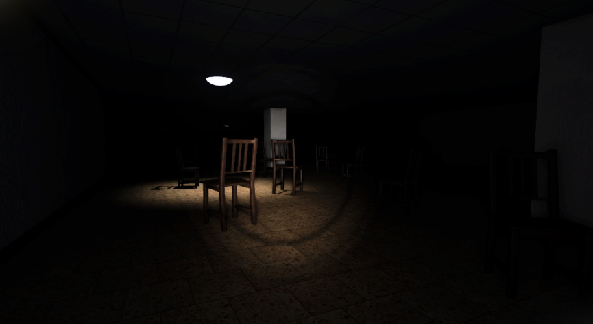 Level 8: Lights Out, Apeirophobia Roblox Wiki