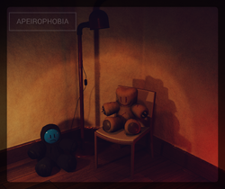 Apeirophobia: How to Survive Partygoers - Touch, Tap, Play