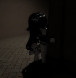 LEFT SCARRED  Roblox Apeirophobia - Level 17 (Chapter 2