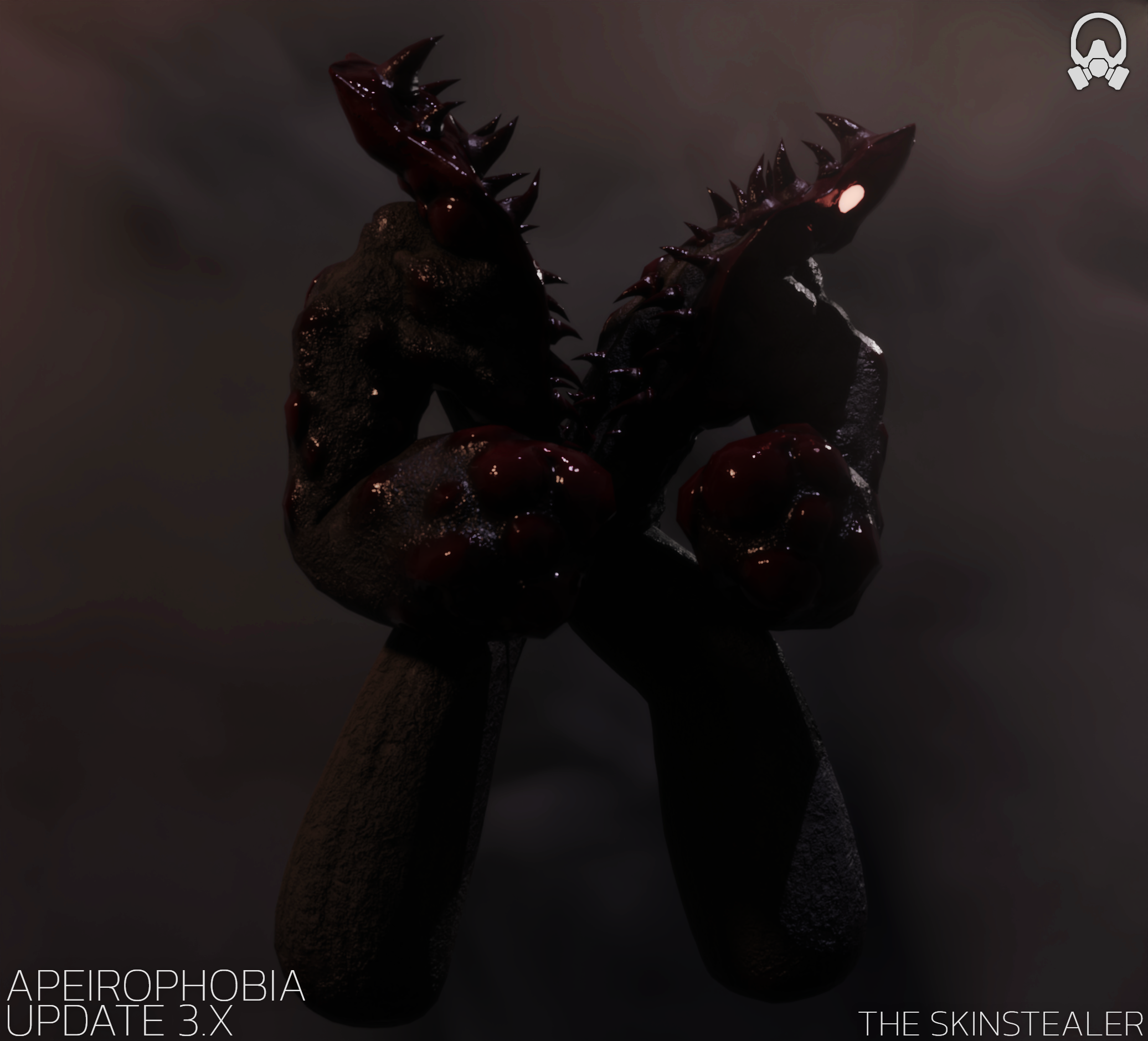 NEW Stalker ENTITY LEAK! (ROBLOX Apeirophobia) 