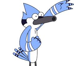 Mordecai e Rigby (De Apenas Um Show)