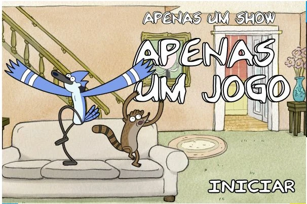 Apenas Um Show O Jogo