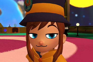 A Hat In Time Part 51: SHOW NO FEAR! 