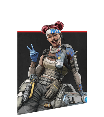 Apex Legends エーペックスレジェンズ　ライフラインスタチュー Weta Workshop Figures of Fandom エーペックスレジェンズ