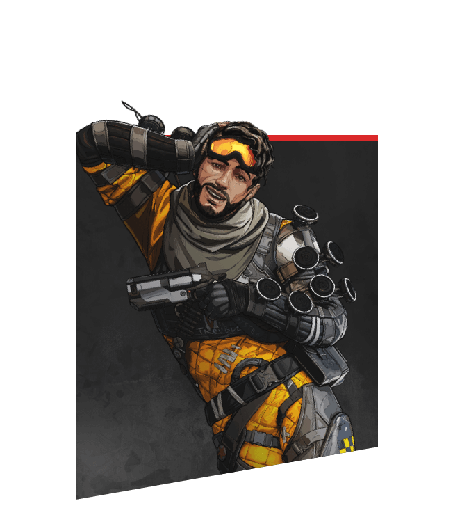 Mirage Apex Legends Official Wiki Fandom 2779