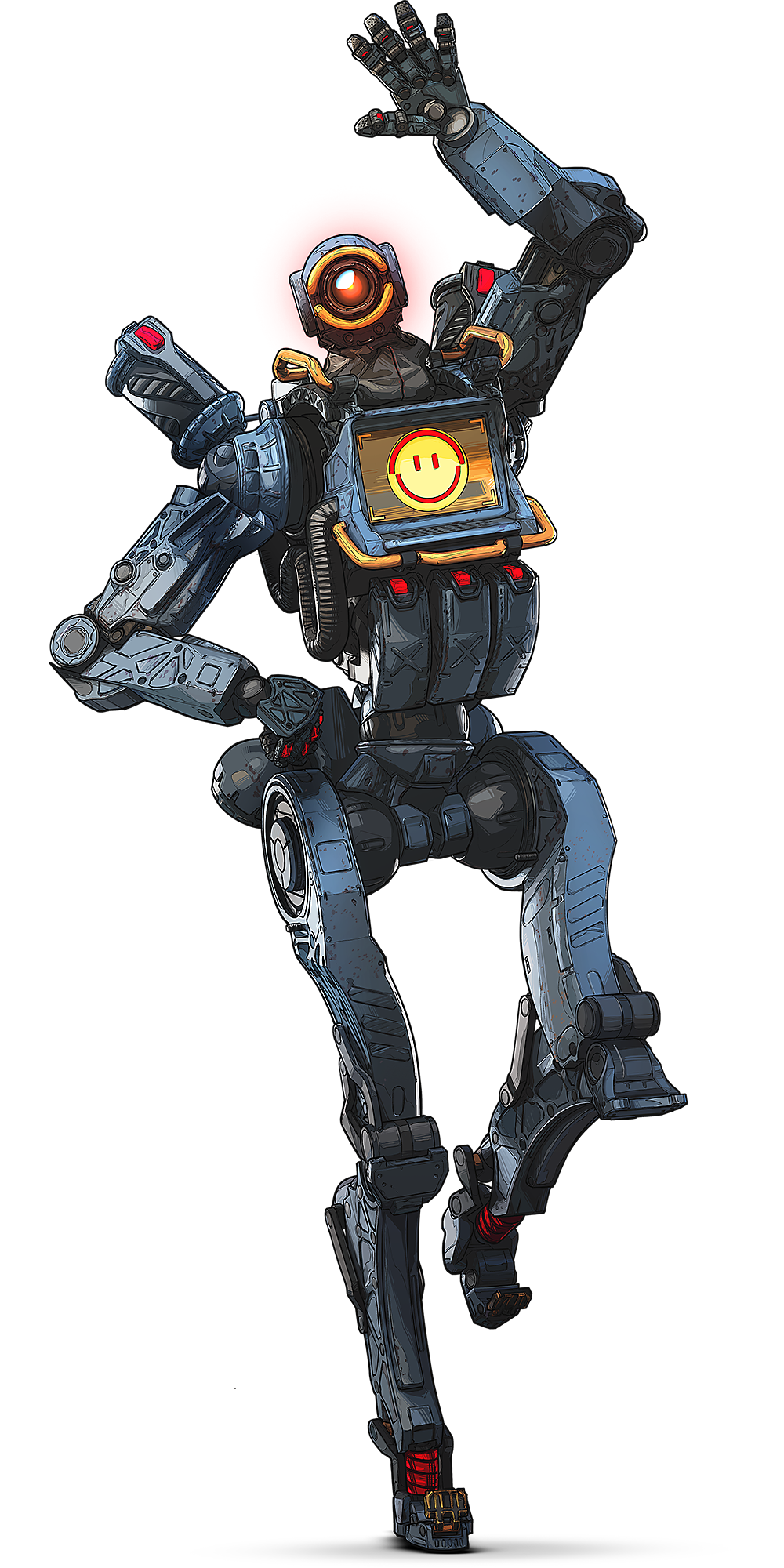 Pathfinder Apex Legends Universe Wiki Fandom