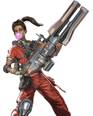 Rampart Apex Legends Universe Wiki Fandom