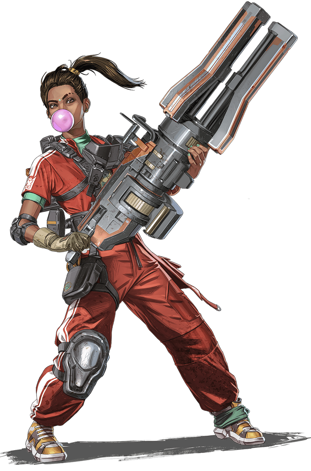 Rampart Apex Legends Universe Wiki Fandom