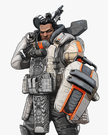 Gibraltar Apex Legends Universe Wiki Fandom