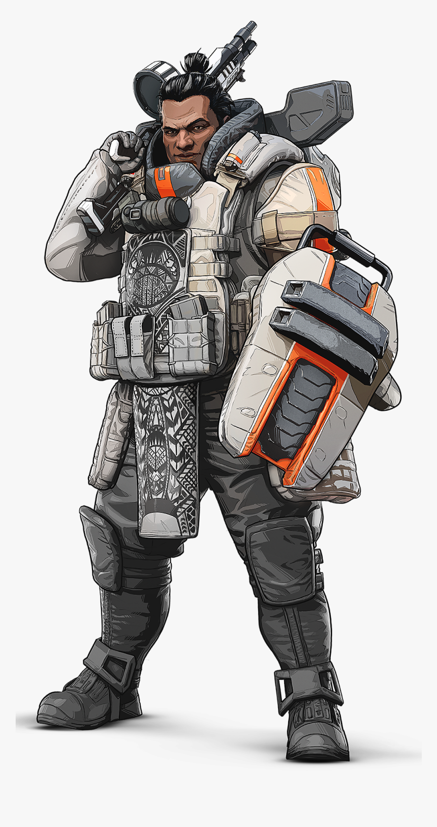 Gibraltar Apex Legends Universe Wiki Fandom