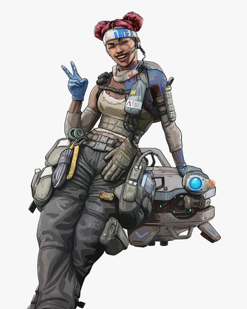 Lifeline Apex Legends Universe Wiki Fandom 'apex legends' is available now on xbox one, ps4 and pc. lifeline apex legends universe wiki