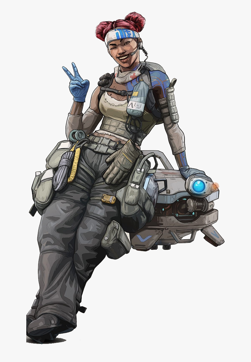 Lifeline Apex Legends Universe Wiki Fandom