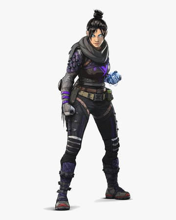 Wraith Apex Legends Universe Wiki Fandom
