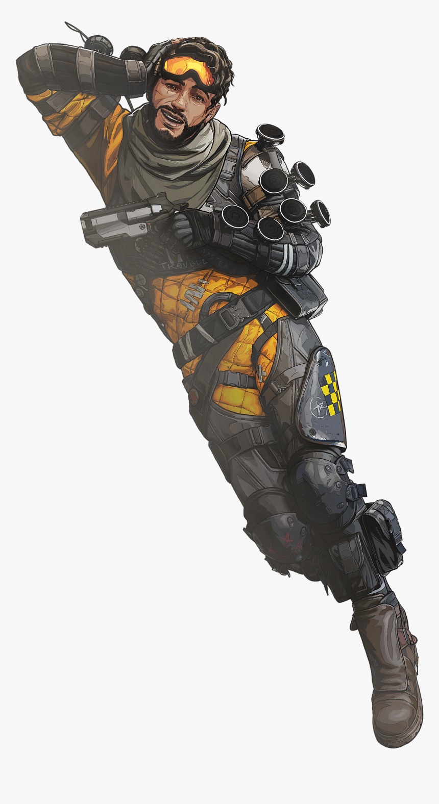 Mirage | Apex Legends Universe Wiki | Fandom