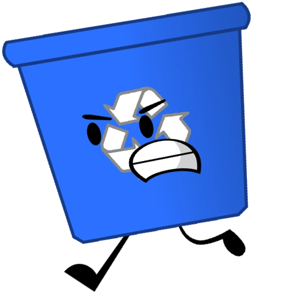 Recycle Bin Apex (Object Show) Wiki Fandom