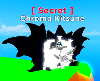 Chroma Kitsune Apex Simulator Wiki Roblox Wiki Fandom - roblox apex simulator wiki